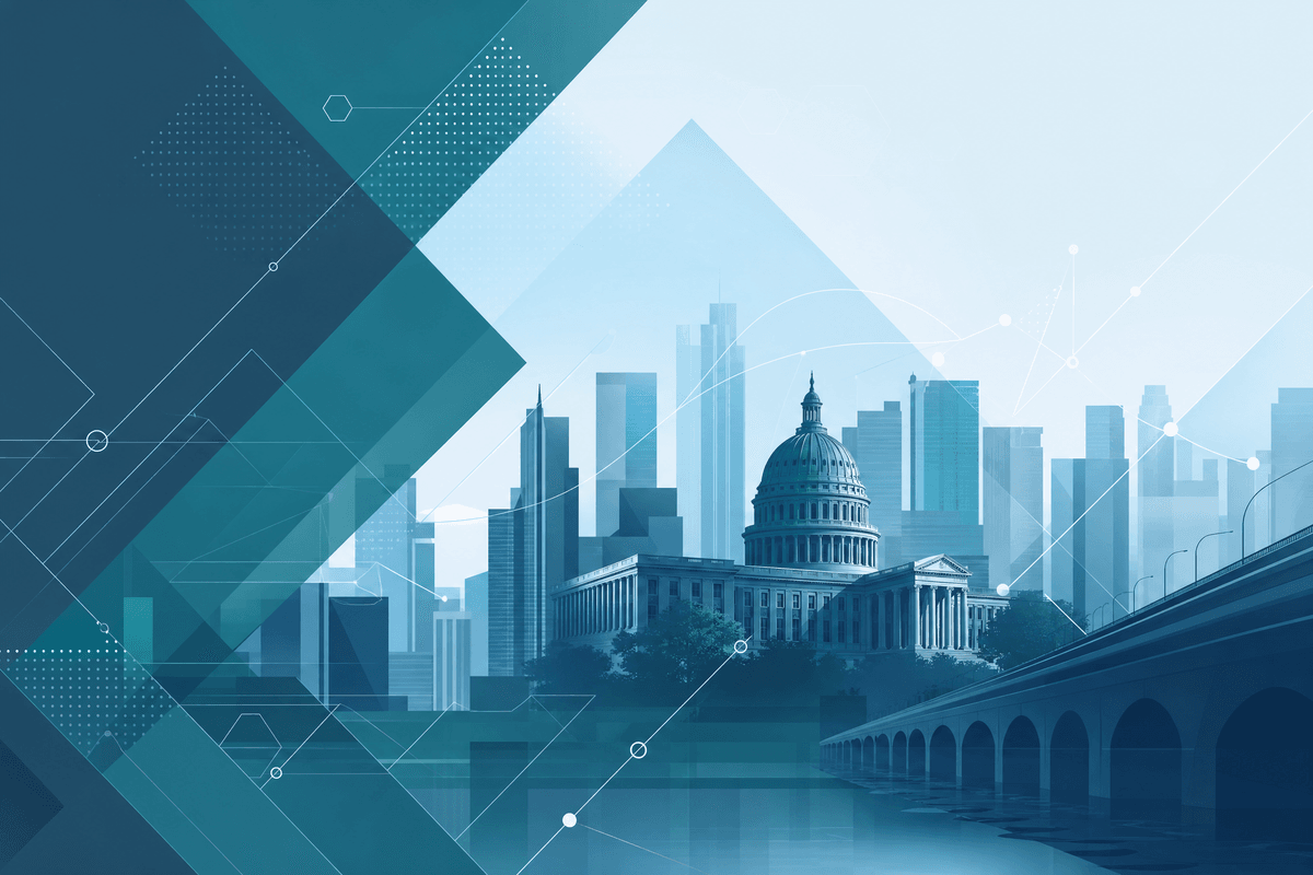 Government organizational structure and technology leadership